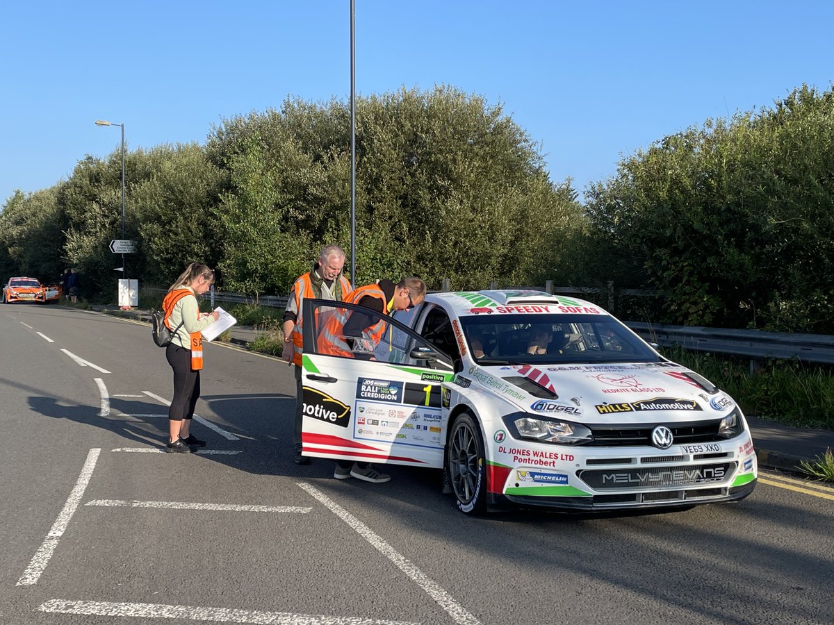 Rali_Ceredigion's tweet photo. Rally organisers extend a heartfelt thanks to the 800+ volunteer marshals and officials. The results of their efforts enabled us to put on the truly memorable and spectacular occasion we witnessed at the weekend. Thank you!
#jdsmachinery #raliceredigion #ThanksMarshals https://t.co/mi8VZ4c2n9