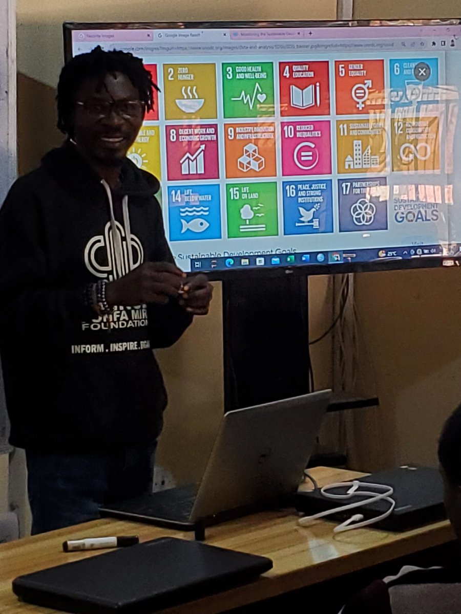 zterkam's tweet image. SDG awareness @code_plateau campus Favwei Rayfield by @Princeponfa #code_plateau.