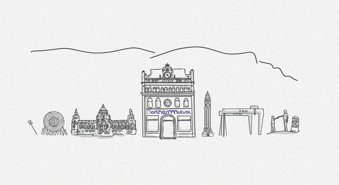 It's quiz time! The first image you see on the Northern Mutual homepage features 9 landmarks from across NI. Can you guess what they are? Some are more obvious than others.

Visit our website and join the campaign: northernmutual.co.uk