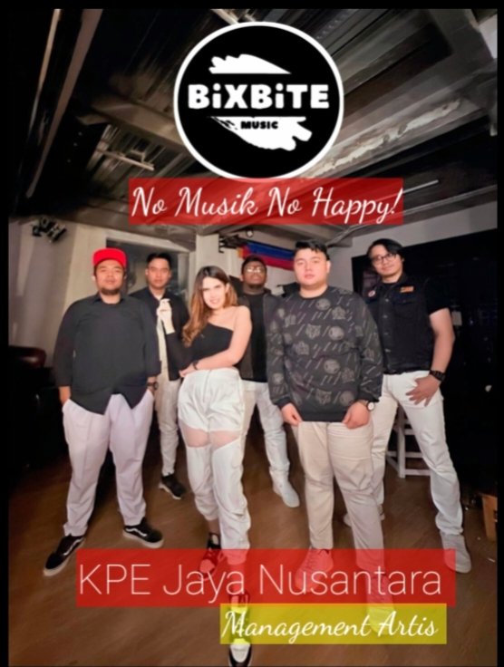 PTKPEJayaNusan2's tweet photo. BiXBiTe Band /KPE Jaya Nusantara! https://t.co/AShOm7Ytov