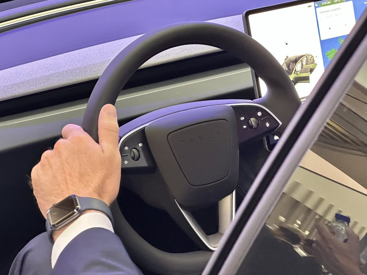 Tom Baker | EV reviews & more tweet media