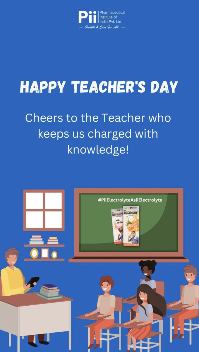 piipharma's tweet photo. To everyone who teaches us something we value, thanking you for charging us up! 💝 https://t.co/gnXabycAG5