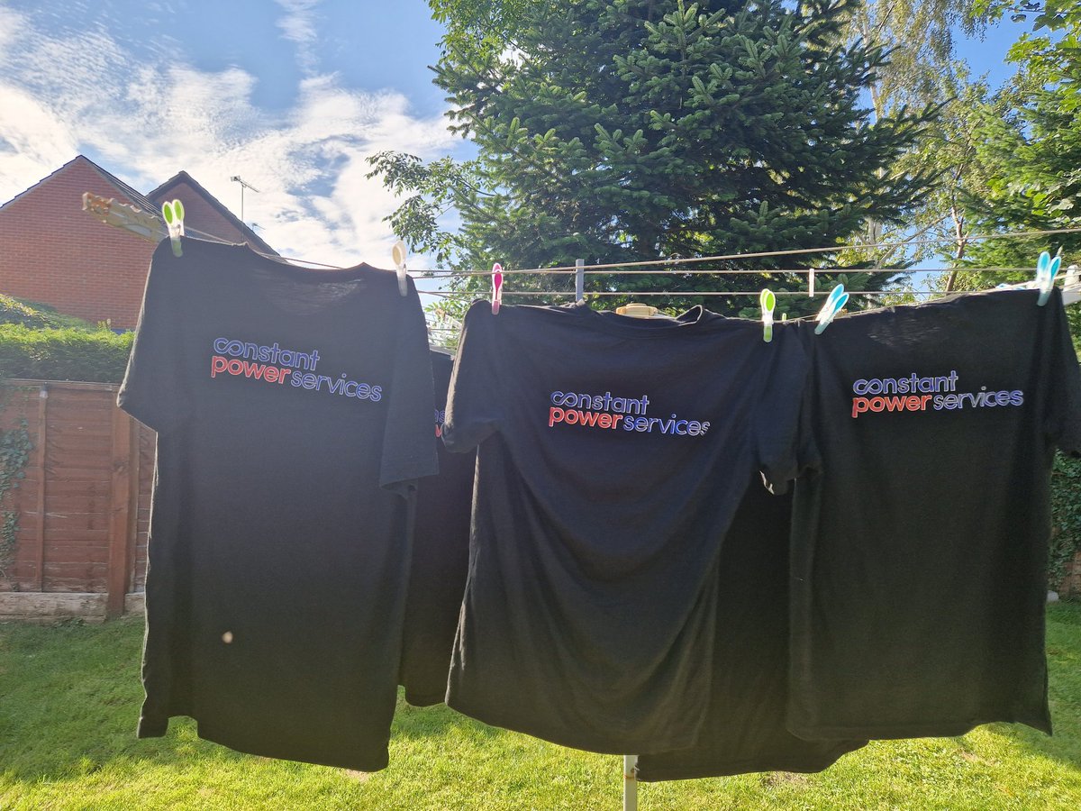 FC_Codicote's tweet image. @CPS_UPS Player T Shirt weather. constantpowerservices.com