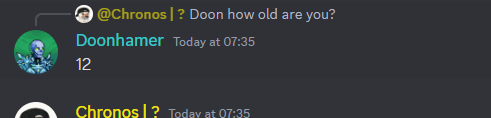 Doonhamer_'s tweet photo. never joke about being 12 years old https://t.co/Pdytqj6krm