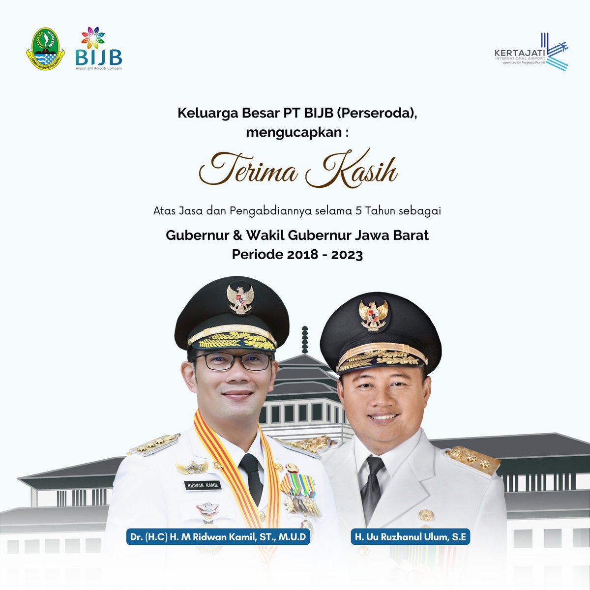 PT BIJB (Perseroda) tweet media