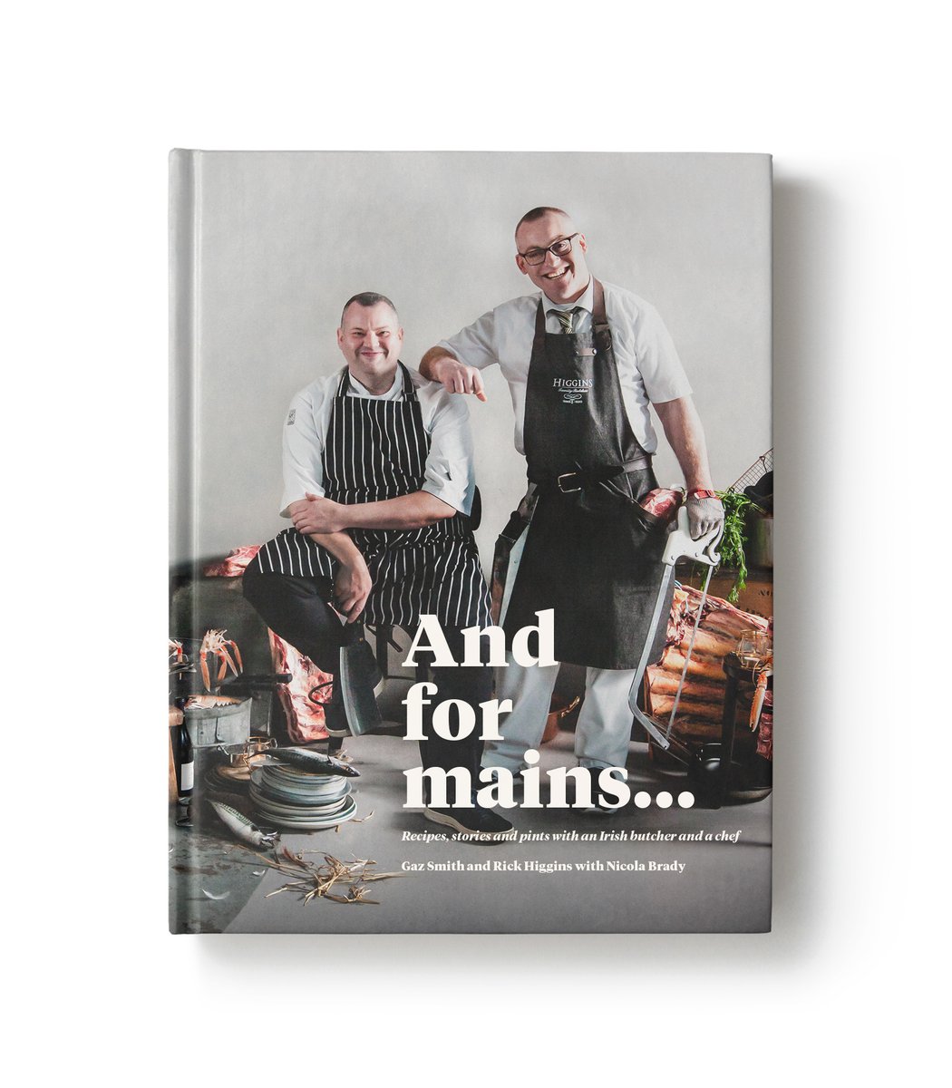 Nine Bean Rows (@9beanrowsbooks) on Twitter photo ⚡️FLASH SALE: And for Mains just €20, this week only!⚡️
To celebrate the <a href="/IACPculinary/">IACP Culinary 🍴</a> medals arriving from the US for the book's award win last year, we've put this instantly iconic book on sale on our website for the bargain price of only €20.
ninebeanrowsbooks.com/products/and-f… ⚡️FLASH SALE: And for Mains just €20, this week only!⚡️
To celebrate the <a href="/IACPculinary/">IACP Culinary 🍴</a> medals arriving from the US for the book's award win last year, we've put this instantly iconic book on sale on our website for the bargain price of only €20.
ninebeanrowsbooks.com/products/and-f…