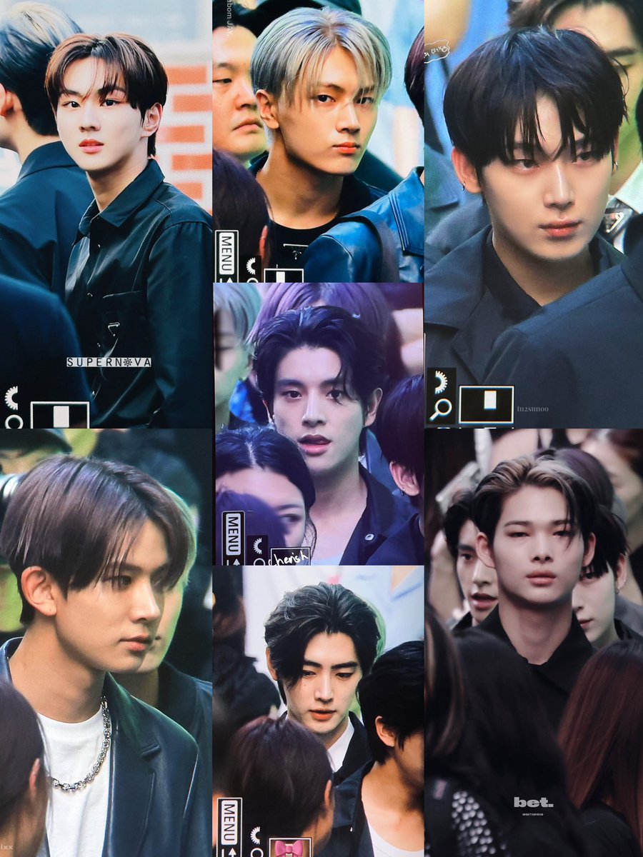 hoonikiz's tweet photo. #enhypen, our prada boys ♡⸝⸝ https://t.co/0hkVN68rBo