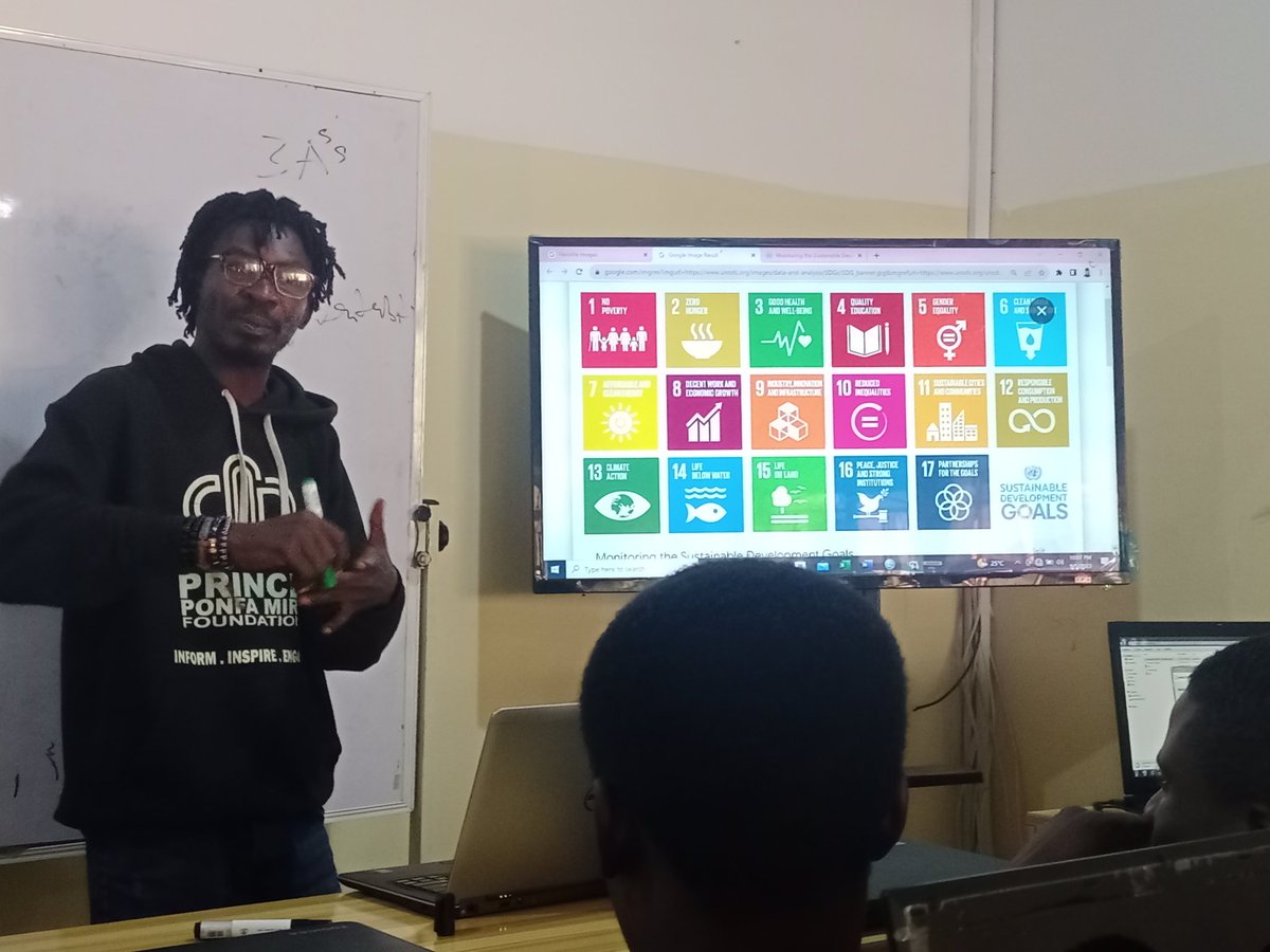 maureen_obeta's tweet image. What are you doing about the SDG?.  Are you helping or contributing to the problem ? 2030 is just by the corner.        What Africa do you want  come 2063?
#code_plateau
@33_luther87474 @DanielTok15111 @favourabah7 @pannan9 @PPMFOUNDATION 
@TarabaDuke 
@TheeGoated2