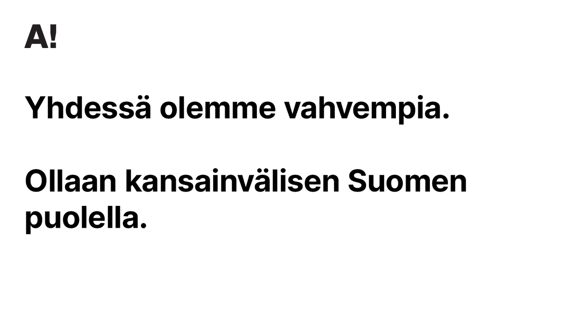 Hei hallitus! Innovaatiot ja kestävä kasvu karkaavat, jos maahanmuuttolinjaukset toteutuvat. Toteutuessaan kiristykset olisivat inhimillisesti järkyttäviä ja rapauttaisivat korkealaatuisen tutkimuksen ja opetuksen perustaa.