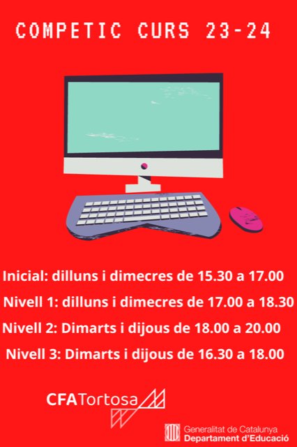 CFA Tortosa tweet media