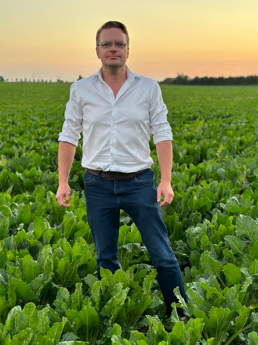 Vi är så stolta att presentera Ted Wendt som ny verksamhetschef på <a href="/EkoMatCentrum/">EkoMatCentrum</a> ⭐️

press.newsmachine.com/pressrelease/v…