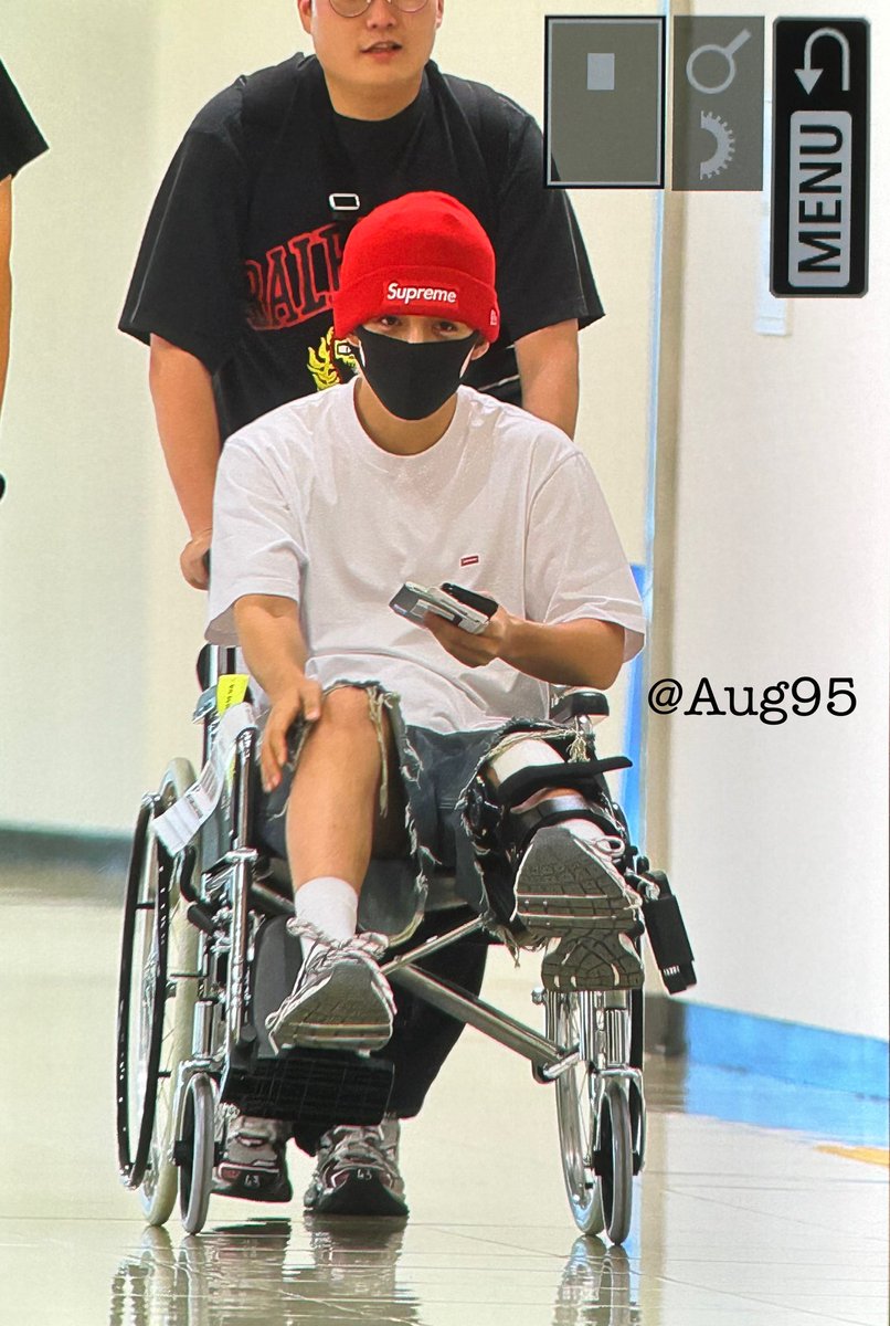 19950808_aug's tweet photo. 230905 GMP

#세븐틴 #SEVENTEEN #최승철 #승철 #에스쿱스

@pledis_17 https://t.co/Swkh4LL0SV
