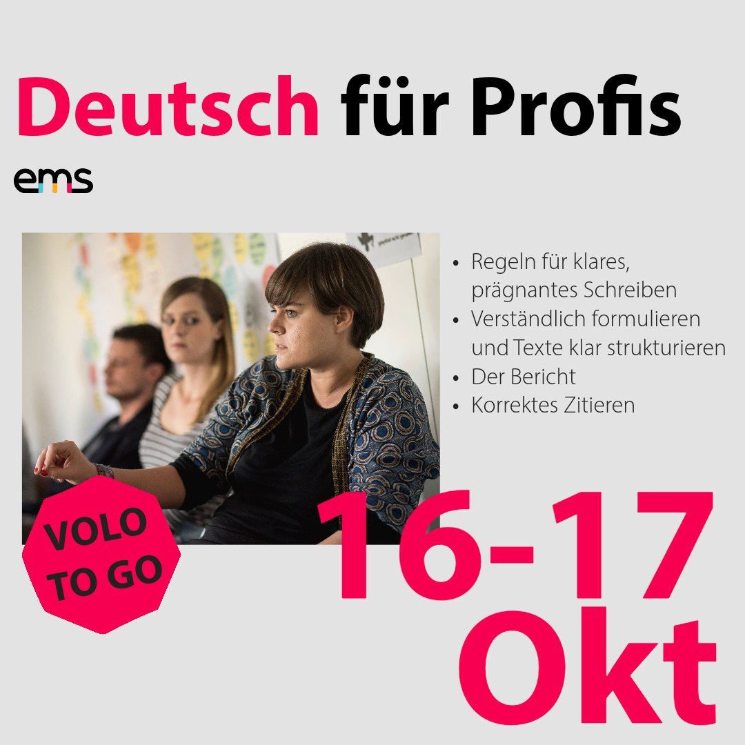 ems Medienschule tweet media