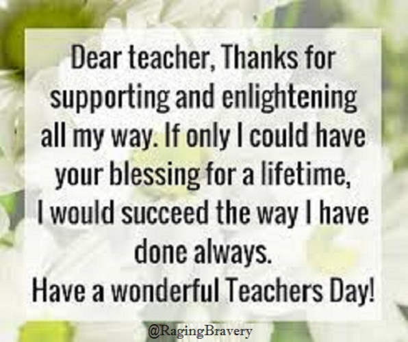 RagingBravery's tweet photo. #HappyTeachersDay2023 #TeachersDay https://t.co/FW5q1Y7LBD