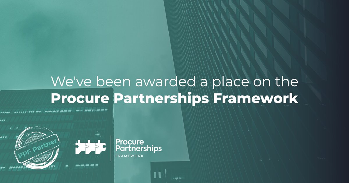Buxton Building are delighted to announce our appointment to the Procure Partnerships Framework on both their London and South East regional lots. For more information on the Procure Partnerships Framework please head to procurepartnerships.co.uk