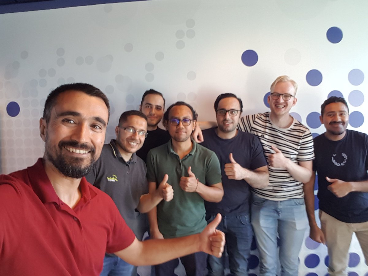 Fatih Turkmen @fturkmen@infosec.exchange (@turkmenf) on Twitter photo A totally random/improvised gathering of security researchers at the <a href="/univgroningen/">University of Groningen</a>. My PhD students and <a href="/fmohsen/">fmohsen</a> from the <a href="/infosys_rug/">Infosys_rug</a> / <a href="/BernoulliInsti2/">Bernoulli Institute</a> .
The future is looking bright :) (left to right with Twitter handles) @AryaDharmaadi, <a href="/a_ghavamipour/">Ali Reza Ghavamipour</a> , <a href="/mghazwi/">M Alghazwi</a> .. A totally random/improvised gathering of security researchers at the <a href="/univgroningen/">University of Groningen</a>. My PhD students and <a href="/fmohsen/">fmohsen</a> from the <a href="/infosys_rug/">Infosys_rug</a> / <a href="/BernoulliInsti2/">Bernoulli Institute</a> .
The future is looking bright :) (left to right with Twitter handles) @AryaDharmaadi, <a href="/a_ghavamipour/">Ali Reza Ghavamipour</a> , <a href="/mghazwi/">M Alghazwi</a> ..