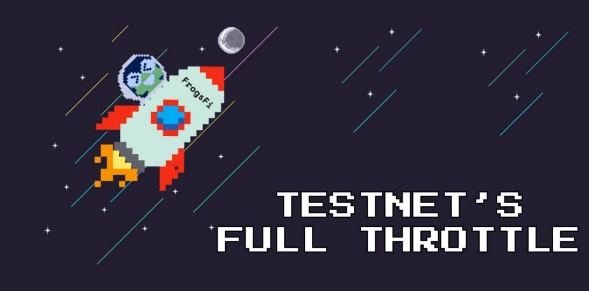 FrogsFi (🐸 , 🏆) tweet media