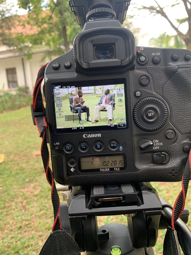 KCCAFCTV's tweet image. The late Samuel Wamala was part of the Engineering department that started this great club, we sit down with the new leadership Chairman Engineer Andrew Mukiibi Sserunjogi.

#KCCAFCTv | #KCCAFC60