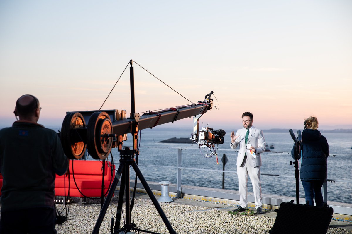 UoP Faculty of Science & Health (@uopscience) on Twitter photo Big things happening on the roof of our Institute of Marine Sciences this morning👀....
<a href="/portsmouthuni/">University of Portsmouth</a> <a href="/BBCBreakfast/">BBC Breakfast</a> <a href="/UoPBioSchool/">UoPSchool of Biology</a> Big things happening on the roof of our Institute of Marine Sciences this morning👀....
<a href="/portsmouthuni/">University of Portsmouth</a> <a href="/BBCBreakfast/">BBC Breakfast</a> <a href="/UoPBioSchool/">UoPSchool of Biology</a>