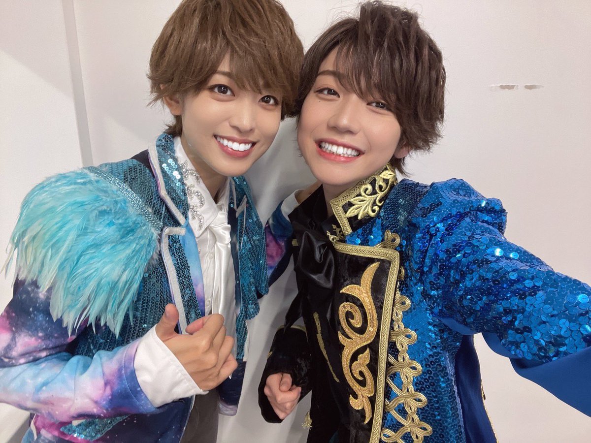 kensui_23's tweet photo. りく!!

君はどこまで成長してくれるんや。努力がしっかり見えたよ。すごい!!
泣き虫りくはどこいったんやあーってくらい心まで成長してることにびっくりした⭐︎そして、顔が安定に可愛くてキラキラアイドルすぎる^_^
俺の前ではいつでも泣いてええよ!また甘えといでな⭐︎

#風男塾15周年 https://t.co/OdiFiXmEeY