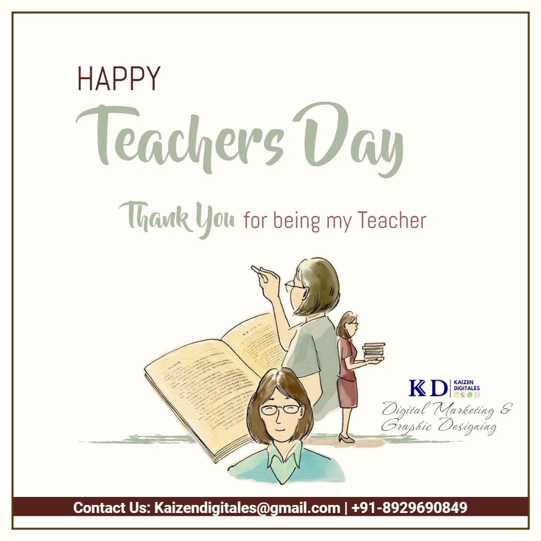 Teaching is the art 🎨🎭 of changing lives. In the world of education, you are the stars.✨⭐💫

👨‍🏫👩‍🏫Happy teacher's day to all👩‍🏫👨‍🏫

.
.#TeachersDay, #Guru
#HappyTeachersDay #Teachers #teacher #teacherlife #teaching #teacherstudent #teachersday2023 #शिक्षक_दिवस इंडिया" शब्द #भारत