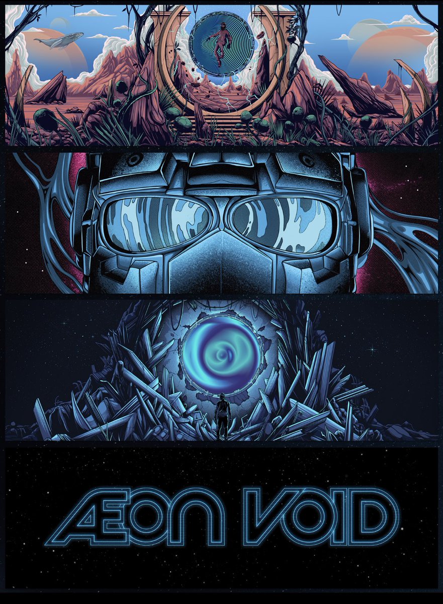 fresh designs from <a href="/SkullBoiArt/">Skull Boi</a> 🔥

top end wizardry! 

_beyond the veil