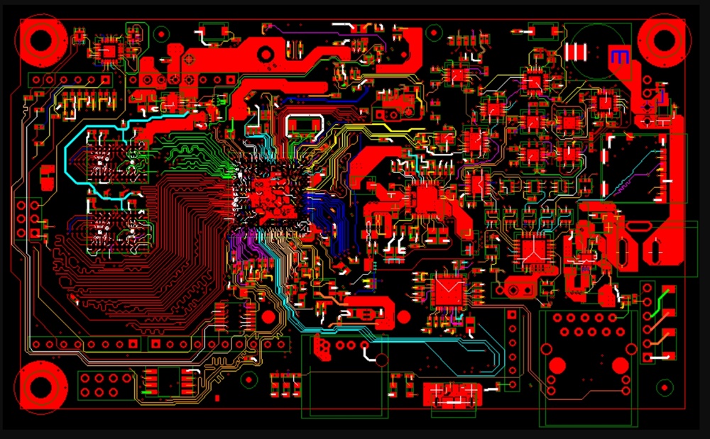 dailycadcam's tweet image. Zuken Releases CR-8000 2023 for Advanced PCB Design dailycadcam.com/zuken-releases… #PCBdesigns
#Routing #MBSE #ElectricalDesign #AI #ML @ZukenAmericas @ZukenEurope #electronics