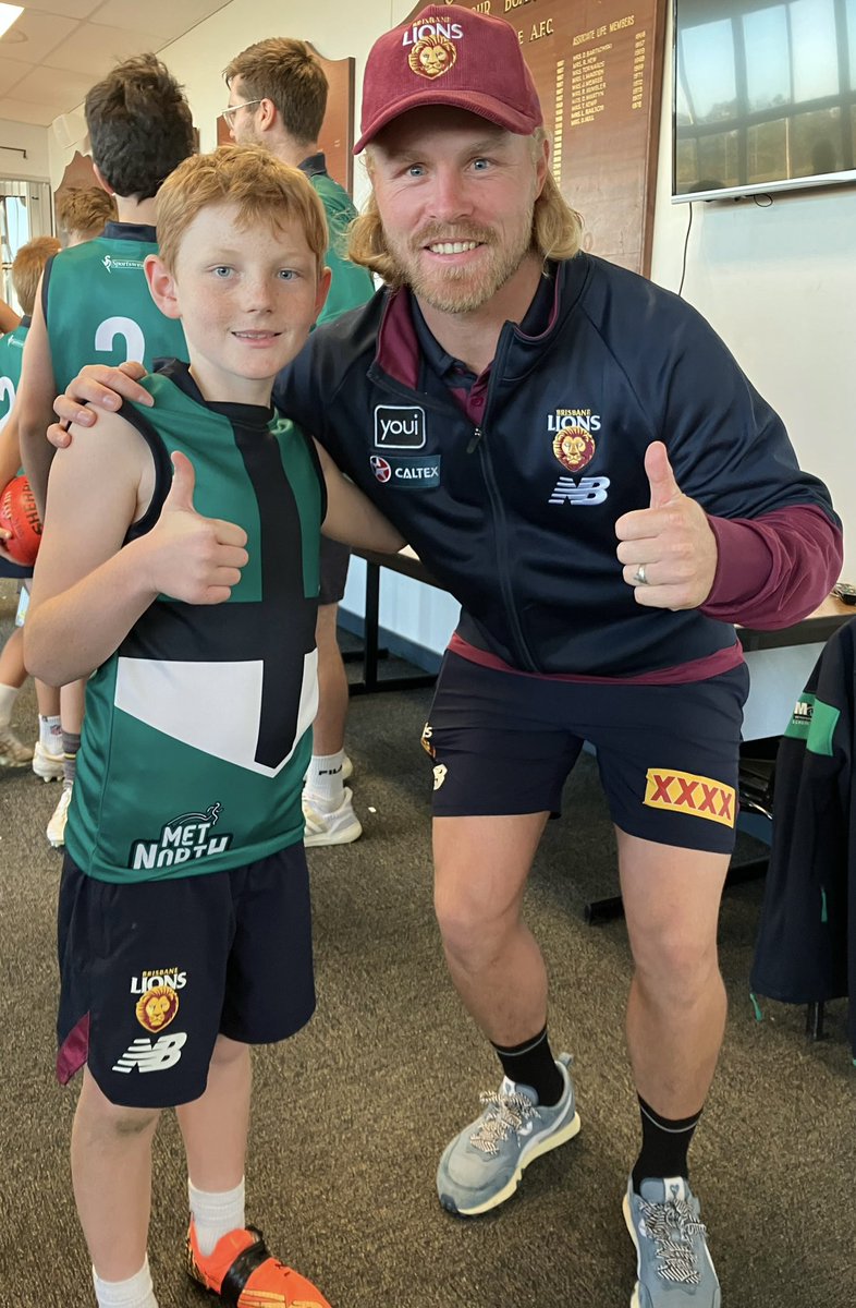 When you work closely with someone for 12 years. You ride the highs &amp; lows of sport &amp; life with them &amp; you become close mates. 

Tks for everything you’ve done for myself and my family mate.  Been a pleasure to work with Richy. 

Best of luck for what’s next &amp; what’s ahead mate.