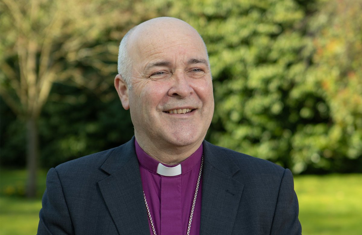 Very much looking forward to welcoming the Archbishop of York @CottrellStephen to @carlislediocese next week for a missionary journey in the city of Carlisle. #mission #godforall #Cumbria carlislediocese.org.uk/news/2023/09/0…