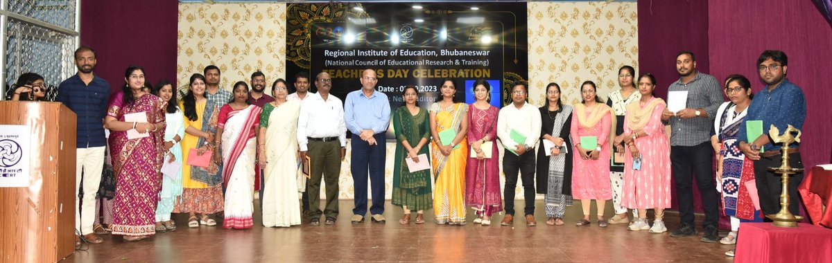 RIE Bhubaneswar tweet media