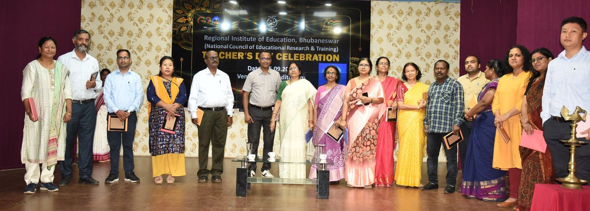 RIE Bhubaneswar tweet media