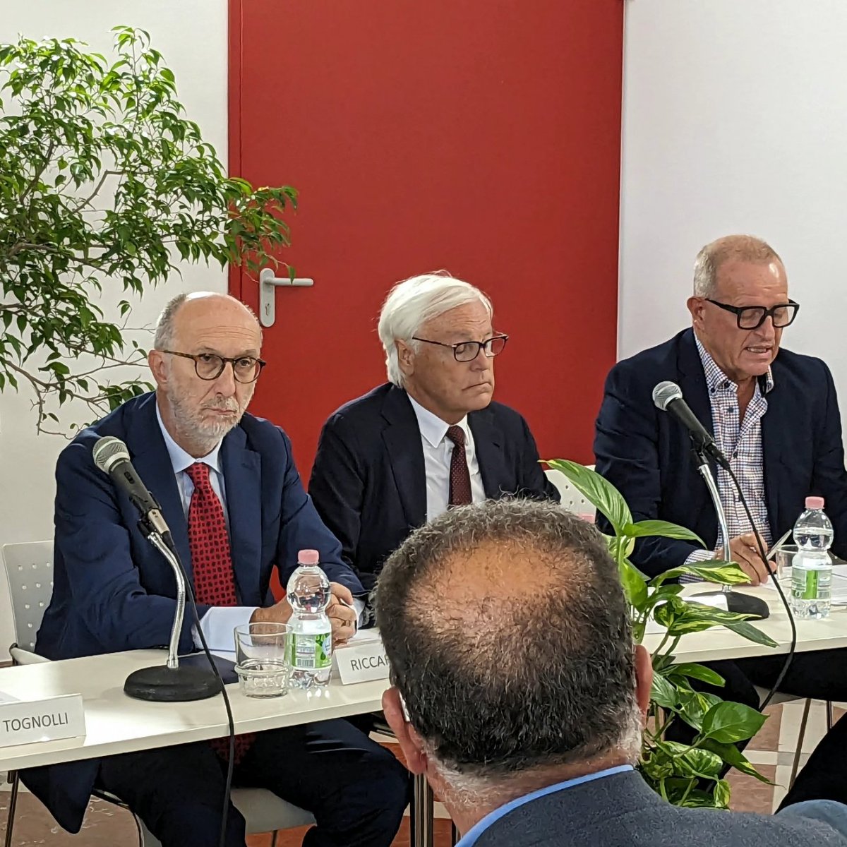 Riccardi_FVG's tweet image. Presentiamo oggi a #Trieste i risultati dei primi 8 mesi di attività della struttura assimilata all'#ospedaledicomunità all'#Itis di Trieste. È una #Strutturaintermedia che eroga prestazioni di #assistenzaterritoriale 
@regioneFVGit @AsugiFVG