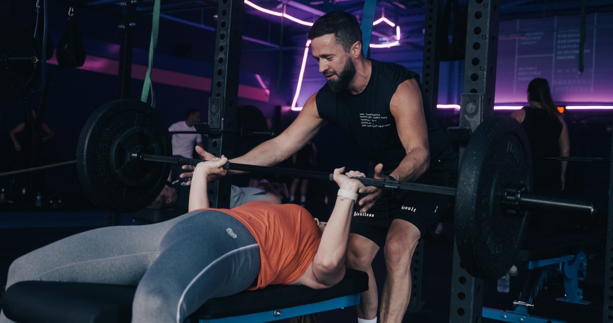 AgainFasterEU's tweet image. On The Blog: 8 Of The Best Power Rack Exercises 🔥 

Make the most out of your power rack with these key moves. Ensure these are in your routine in some shape or form for whole body progress.

Read More: againfaster.eu/en_gb/blog/bes…