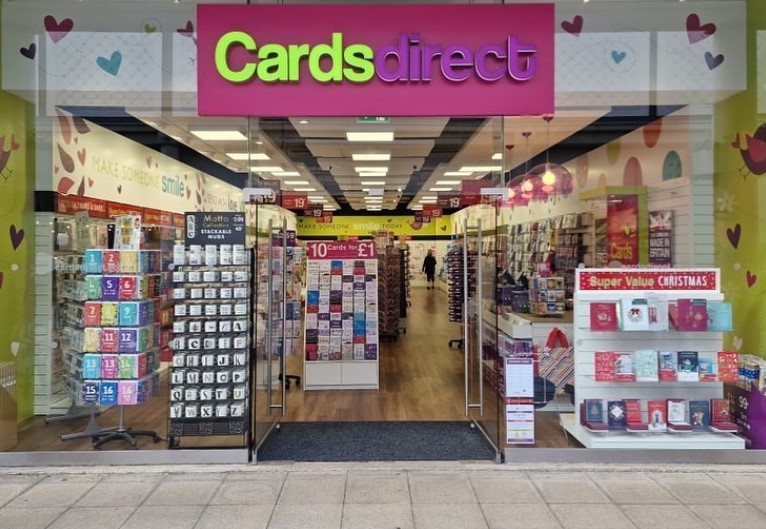 Great news as @CardsDirectUK opens a new store in the @arc_shopping, Bury St Edmunds. Searching for further stores for them throughout the UK so, if you have anything you feel suitable please DM us. #stationery #newdeals #gifts #shoppingcentres
