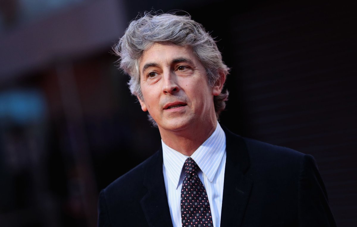 [Nouvelle annonce] Le cinéaste doublement oscarisé Alexander Payne sera l'un des invités d'honneur du festival Lumière 2023. Il présentera à Lyon son nouveau film, The Holdovers, en avant-première cc <a href="/UniversalFR/">Universal Pictures</a> <a href="/UniversalPics/">Universal Pictures</a> : urlz.fr/nsyN