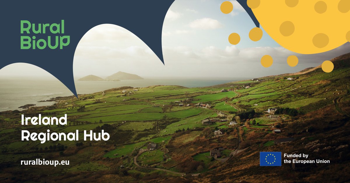 🇮🇪 Our Ireland #RegionalHub:
This hub focuses on County Tipperary, part of the «Golden Vale», an area with rich grasslands that is the location of the most extensive dairy farming activity! 🐮
#Dairy production waste will be the hub's main driver! 👇
bit.ly/Ireland-Region…
