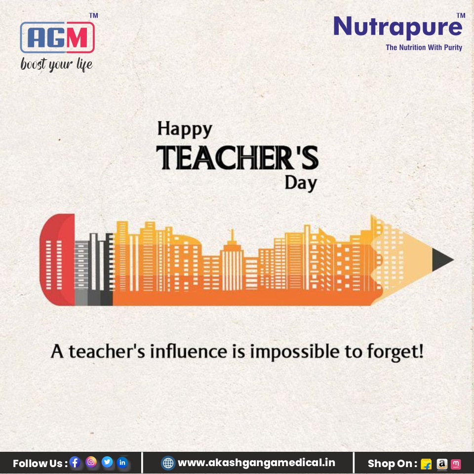 medical_akash's tweet photo. शिक्षक ही दिखाता है सफलता का मार्ग!
शिक्षक के चरणों में होता है स्वर्ग!
उनका कभी ना करें अनादार!
शिक्षक दिवस की हार्दिक शुभकामनाएं!

💊Nutrapure Multivitamin Capsule &amp; Syrup.

#protein #nutrition #fitness 
#nutrapure #proteinpowder #akashgangamedical #multivitamins #teachersday https://t.co/jTqhDsuYyW