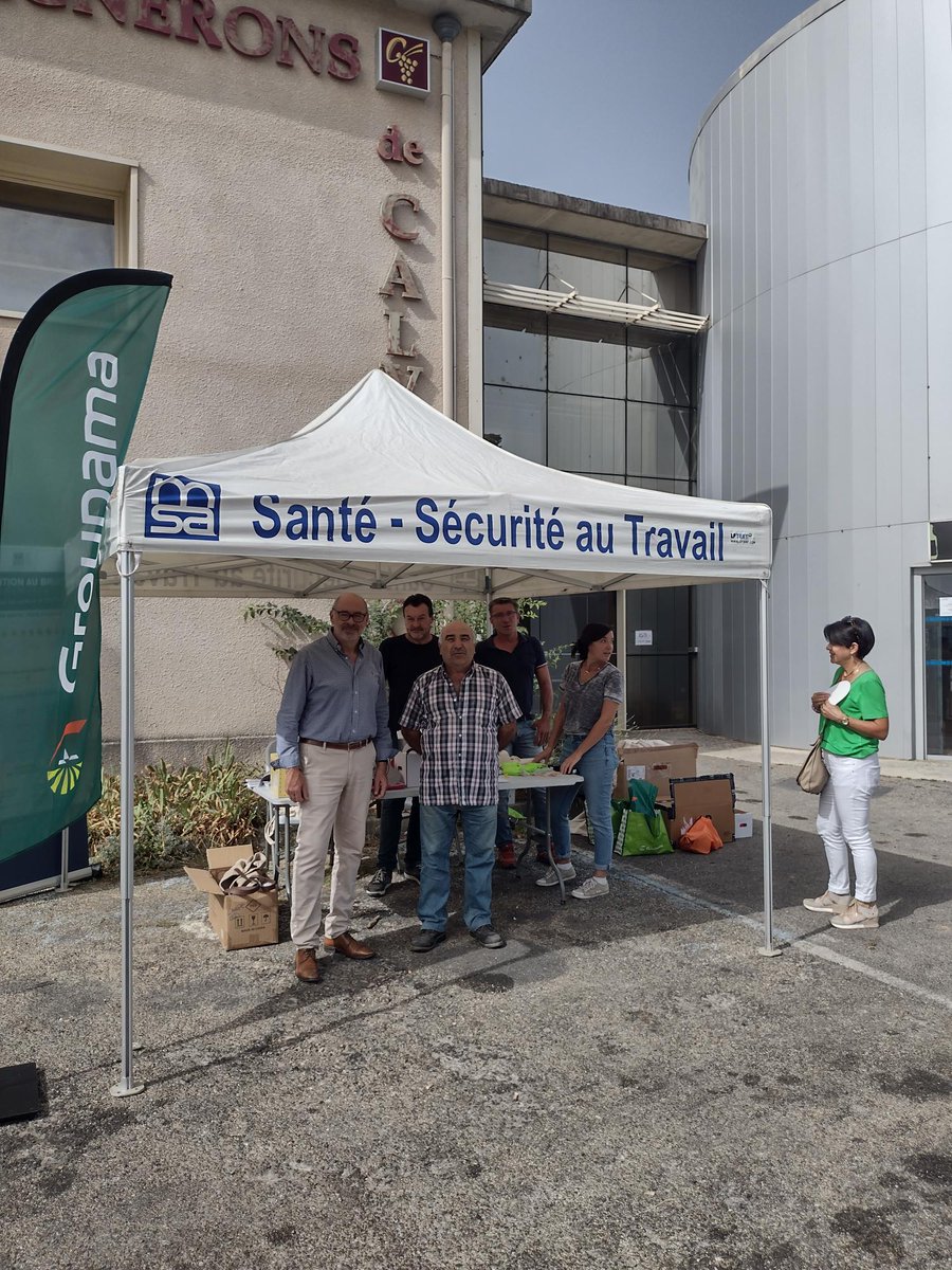 MSA Languedoc tweet media