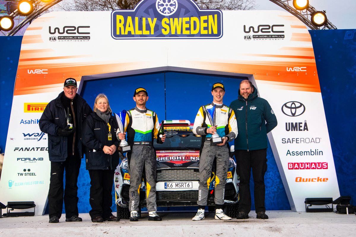 <a href="/MIRallyAcademy/">#MIRallyAcademy</a> driver <a href="/WCreighton1/">William Creighton</a> has promised to do the best he can to bring the <a href="/FIAJuniorWRC/">FIA Junior WRC</a>  Championship title back to Ireland this weekend Creighton and co-driver Liam Regan are contesting this weekend’s Rally Greece the final round of JWRC.
More: motorsportireland.com/Public/MI_News…