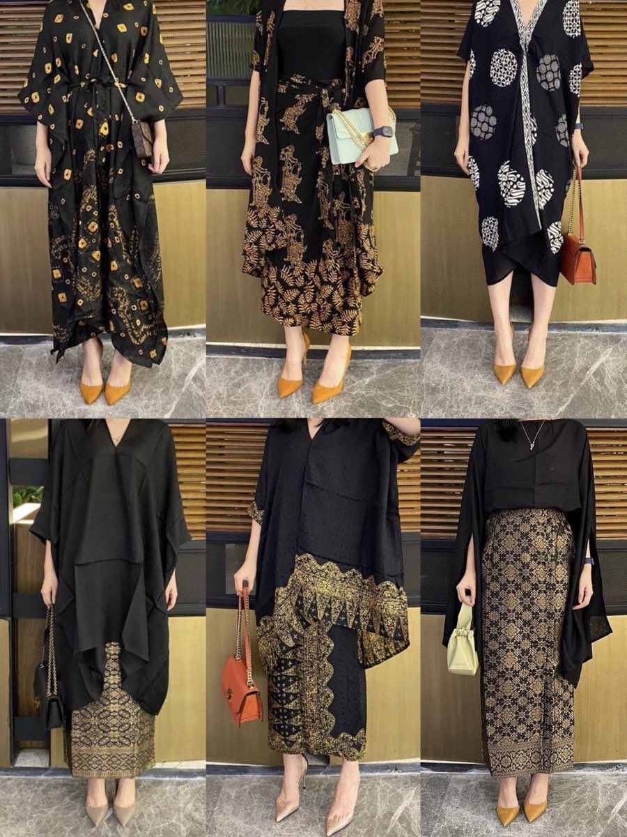 Outfit ke pernikahan crush 🥹

— a thread