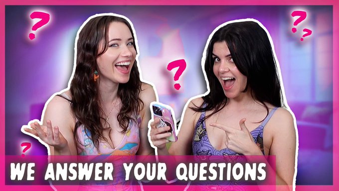 Me and @TabootieCosplay answer your anonymous questions!!! Go watch! It&rsquo;s pure chaos and joy honestly<a class="tags" target="_blank" title="On Twitter" href="/?out=eyJ0eXAiOiJKV1QiLCJhbGciOiJIUzUxMiJ9.eyJpYXQiOjE3MTkzMDY2MzksImlzcyI6InR3cG9ybnN0YXJzLmNvbSIsIm5iZiI6MTcxOTMwNjYzOSwiZXhwIjoxNzUwODQyNjM5LCJyZWRpcmVjdF91cmwiOiJodHRwczovL3R3aXR0ZXIuY29tL1RhYm9vdGllQ29zcGxheSJ9.NQkPt3egI2-BcGOIHEDhW_QjmmYhPoYgZwlvMMMlQZUNyN22UD8Pc694kFRHH2coTgXzsmQSTclVTXQJpQi79A">@TabootieCosplay</a>