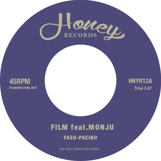 oocnsd's tweet photo. recommend LTD VINYL 7inch    
Yasu-Pacino /16FLIP『FILM feat.MONJU/ El Piano』 release on September 29th   

Pre-Order Start Now https://t.co/AEujOFsQws 

#yasupacino 
#monju 
#issugi 
#mrpug 
#仙人掌 
#16flip 
#honeyrecords https://t.co/6a8lju1EHx