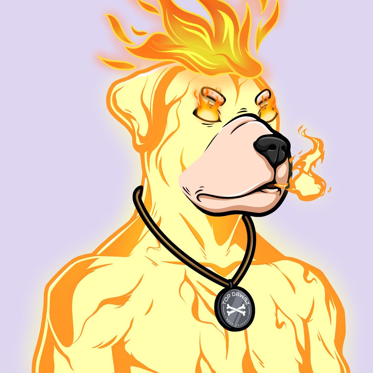 The Top Dawgz discord is live! 🔥🔥🔥 discord.gg/4Jz8QFbRfd Join us dawgz! Let’s have some fun and get to know each other A few Alpha Dawgz will be given out in discord 5 Alpha Dawgz remain🦴 You want one? ENGAGE! #LETITBURN #CNFT #CNFTGiveaway #CNFTCommunity