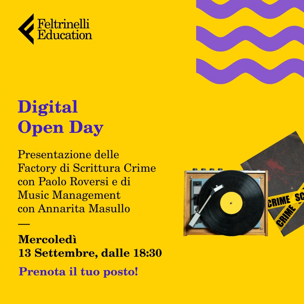 paoloroversi's tweet photo. Pronti per #CrimeFactory il corso che io e altri 4 importanti autori noir come Gabriella Genisi, Alessandro Robecchi, Piero Colaprico e Alice Basso terremo a breve? Per saperne di più partecipate agli openday a Milano o online. Info https://t.co/hwfal5P1kl https://t.co/uHNMyVG6Ot https://t.co/guqfqOYmRq
