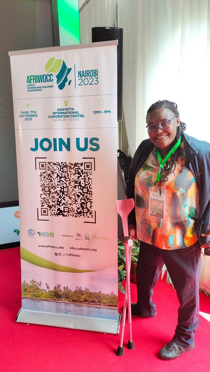 Kenya Network of Women & Girls with Disabilities tweet media