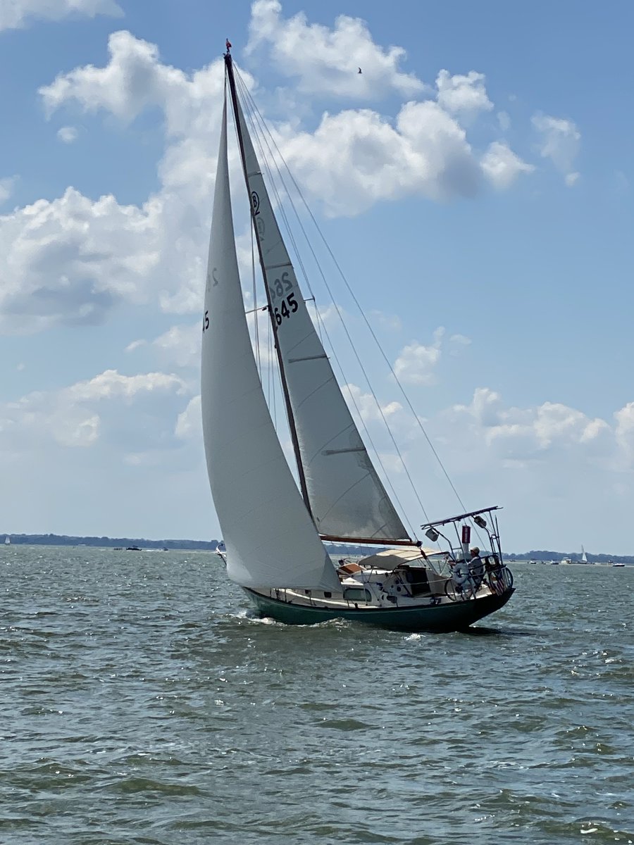 Sandusky_Bay's tweet photo. #ShoresandIslandsOhio #SanduskyOH #Lakelife #Lakeerielove #Lakeerie #CityofSandusky #SanduskyBay #Ohio  #sanduskysailingclub #sail #sailing #sailinglife #Sloop https://t.co/3f6UgOt8OY