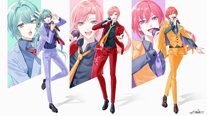 ただいま【10月着手】のお仕事お待ちしてますー!主にLive2Dモデル、イラスト制作が可能です!お手伝いできることがあればお見積もりだけでもお気軽にご相談ください(個人・法人どちらも可)イラスト依頼 #Live2D依頼 