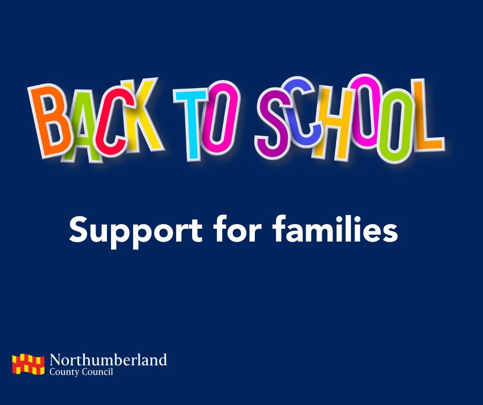 We're excited to welcome pupils back to the classroom for the new academic year! 🎉
But we know it can also be an anxious time for some. We’ve put together a guide to support available to help: nland.cc/BacktoSchool20…
#BacktoSchool #NlandSchools