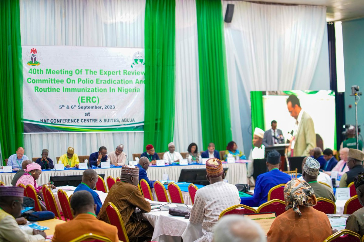 WHO Nigeria tweet media