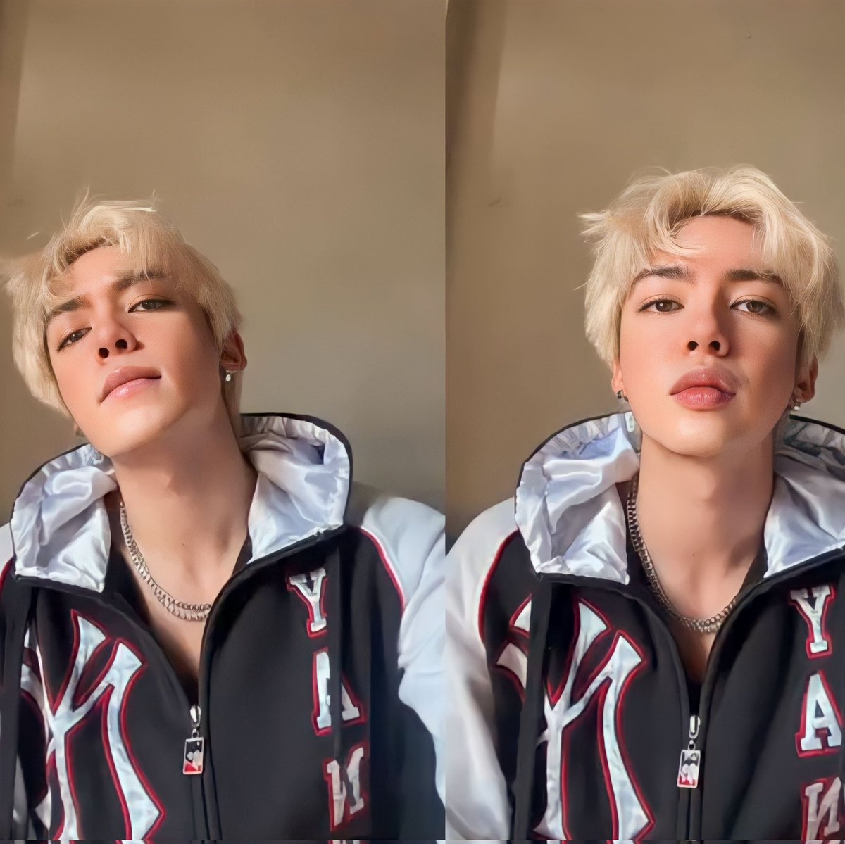 _allisonjap's tweet photo. [IGS 090523]

Can he be any hotter?

Blonde Joshuel supremacy🔥

@joshuelbautista #EclipseJoshuel https://t.co/j2A5gLRp8j